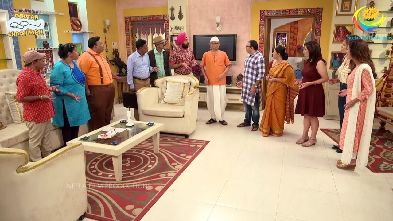 જો કોઈને ઘરની અંદર શૂટિંગ કરવું હોય, તો શૂટિંગ આ સેટ પર નહીં, પરંતુ કાંદિવલીમાં કરવામાં આવતું હતું. જોકે, હવે આ જગ્યા બદલાઈ ગઈ છે. આ શો ઘણા વર્ષોથી ચાલી રહ્યો છે અને દરેકને તે ગમે છે