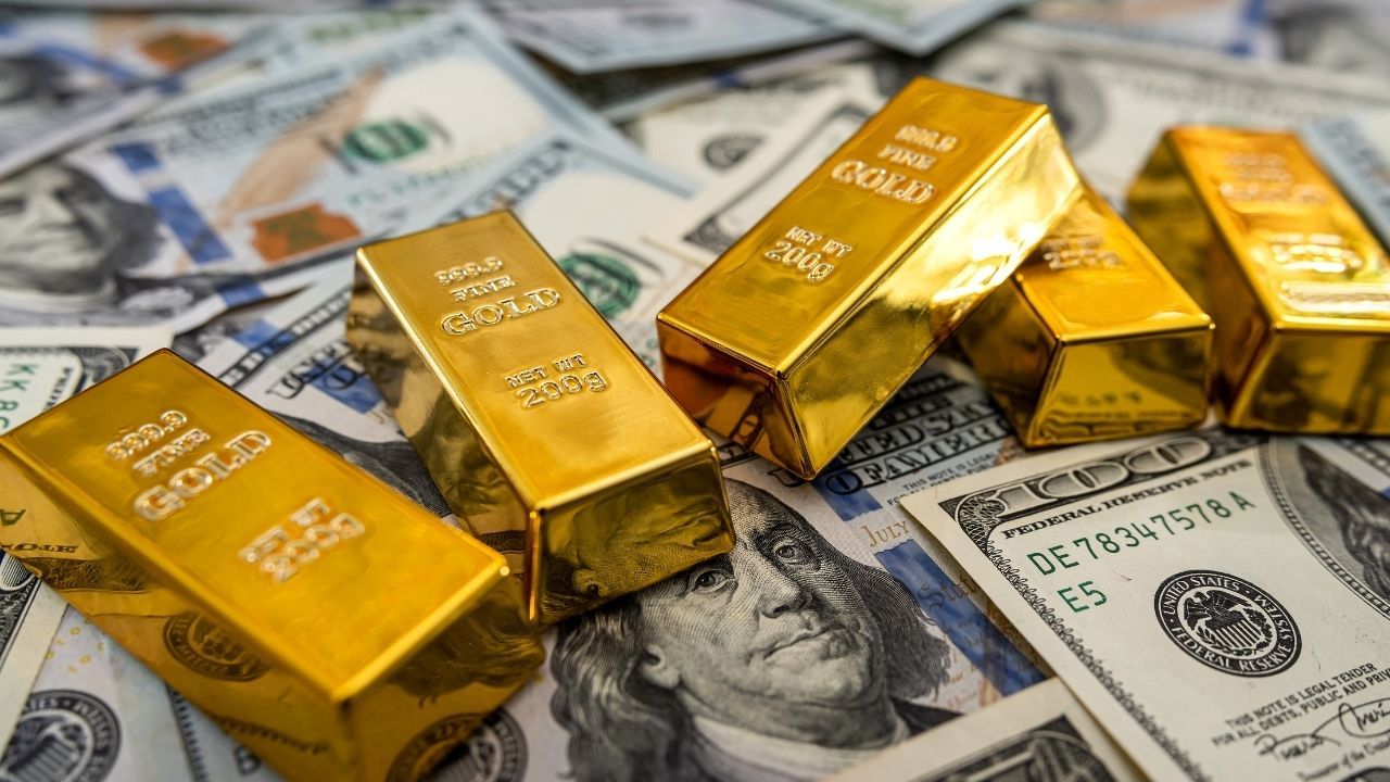 Gold Prices Crash Dollar Index Rise Impacts Gold and Silver Rates (3)