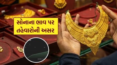 Gold Rate Today Wednesday 6 August 2025: બુધવાર, 6 ઓગસ્ટ 2025ના રોજ સોનાના ભાવમાં વધારો નોંધાયો છે. રક્ષાબંધનના તહેવારને લઈને સોનાની માંગ વધી રહી છે અને તેના કારણે તેની કિંમતોમાં તેજી આવી છે. આજે સોનાનું વિક્રય હરીયા નિશાન પર થઈ રહ્યું છે. ગતકાલની તુલનાએ આજે સોનાની કિંમતો રૂ.600 જેટલી વધેલી જોવા મળી છે.