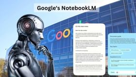શિક્ષકો માટે બેસ્ટ છે Google નું NotebookLM, વિદ્યાર્થીઓને ભણાવવું થયુ શિક્ષકો માટે બેસ્ટ છે Google નું NotebookLM, વિદ્યાર્થીઓને ભણાવવું થયુ