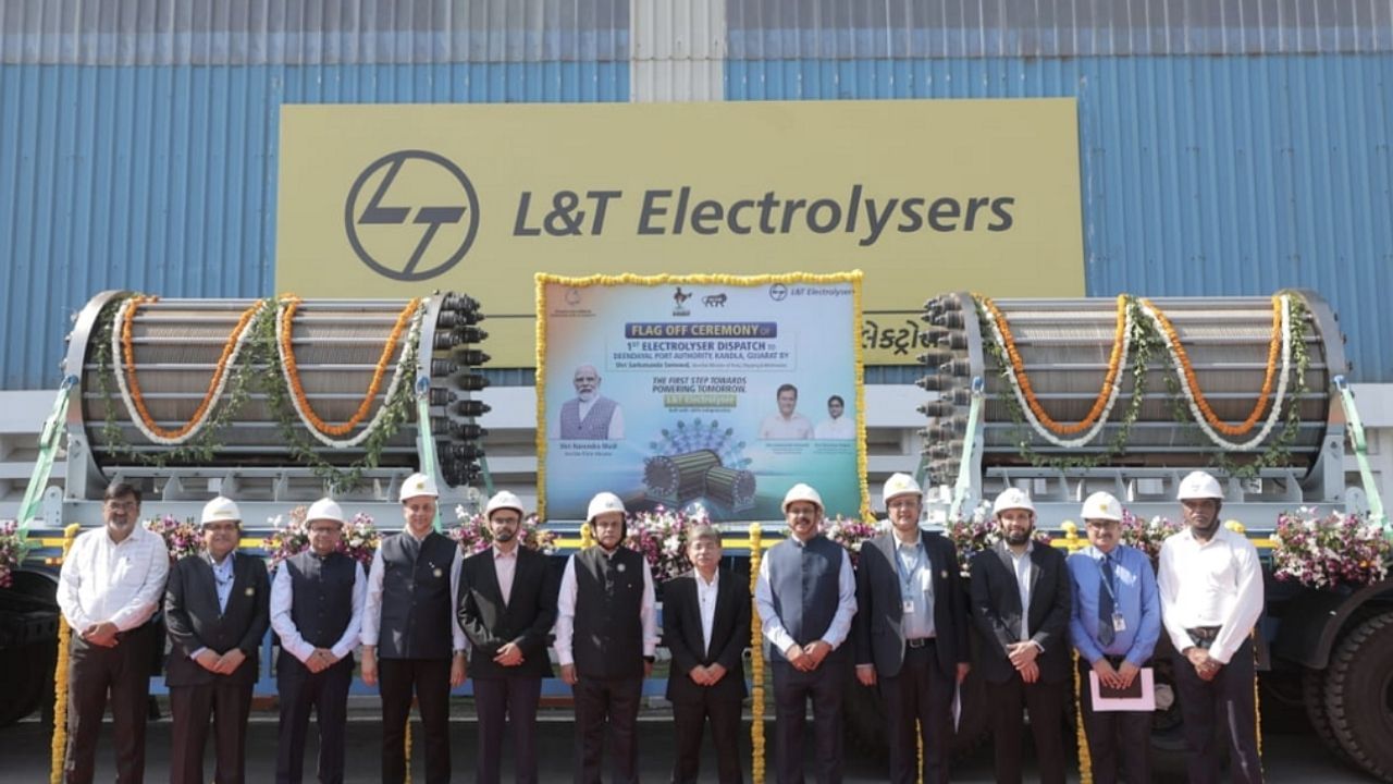 Green Hydrogen Plant A Major Leap for Sustainable Ports (4)