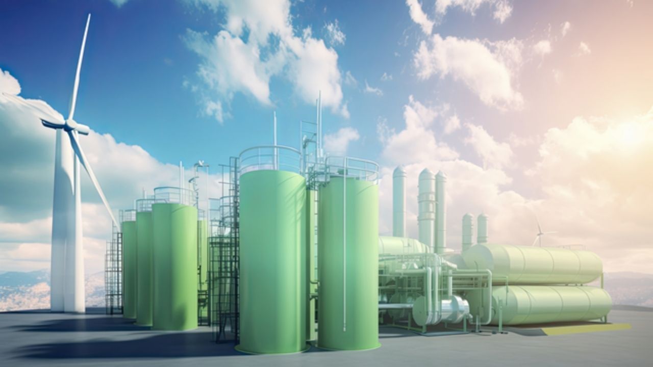Green Hydrogen Plant A Major Leap for Sustainable Ports (5)