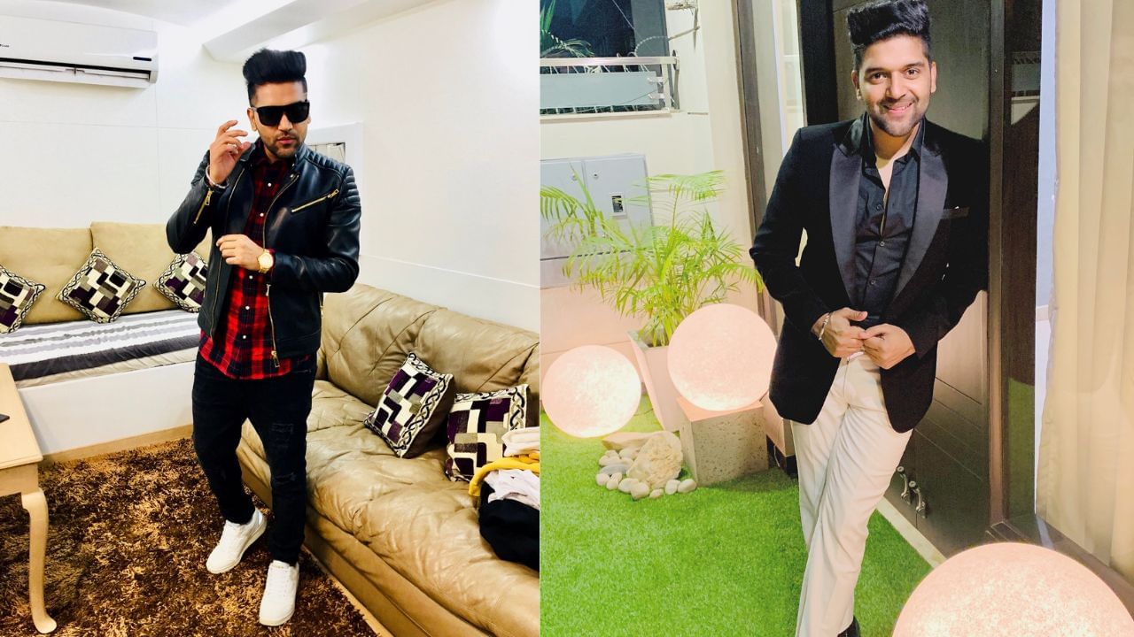 30 ઓગસ્ટ 1991ના રોજ પંજાબના ગુરદાસપુર જિલ્લામાં જન્મેલા ગુરુ રંધાવાનું આખું નામ ગુરુશરણજોત સિંહ રંધાવા છે. તેમણે દિલ્હીથી એમબીએ કર્યું છે. ગુરુ રંધાવાએ સ્ટેજ શો અને પાર્ટીઓમાં ગાવાનું શરૂ કર્યું હતું.