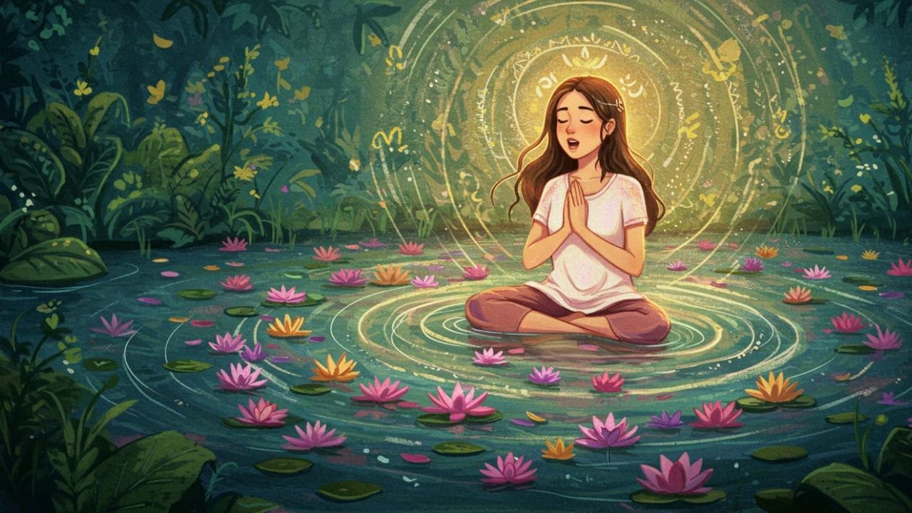 “ॐ नमो भगवते वासुदेवाय” : આ મંત્ર ભગવાન વિષ્ણુને સમર્પિત છે. તેનો દરરોજ જાપ કરવાથી તમને ઘણા ફાયદા થઈ શકે છે. આનાથી વ્યક્તિ પર ભગવાન વિષ્ણુના આશીર્વાદ રહે છે અને મનમાં શાંતિની અનુભૂતિ થાય છે. જો તમે તમારા બાળકોને દરરોજ આ મંત્રનો જાપ કરાવો છો, તો તે તેમનામાં સમજણનો વિકાસ કરે છે, જે તેમની સફળતા પ્રાપ્ત કરવામાં મદદરૂપ થાય છે.
