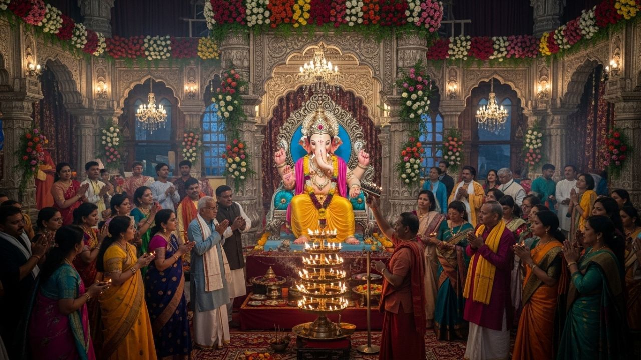 How to celebrate Ganesh Chaturthi