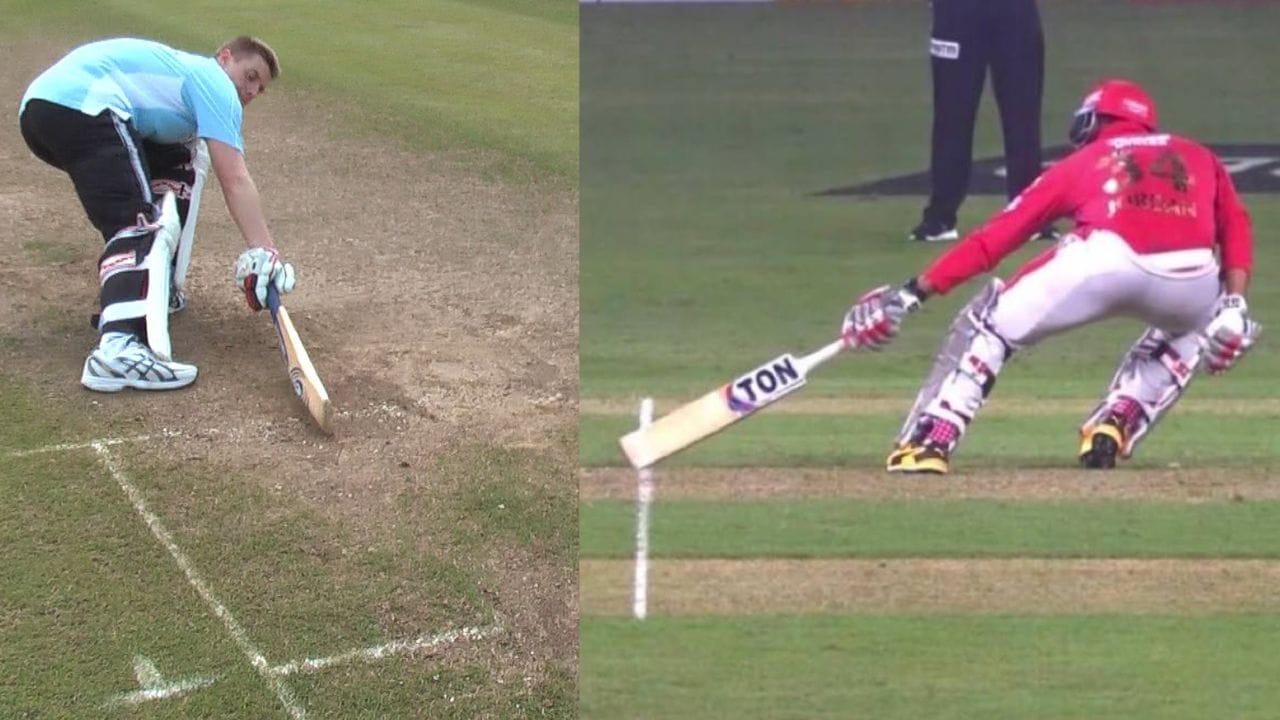 જ્યારે બેટ્સમેન પૂર્ણ રીતે ક્રિઝ પાર કર્યા વગર દોડે, ત્યારે તેને ‘શોર્ટ રન’કહેવાય છે. જો ભૂલથી એવું થાય છે, તો તે રન ગણાતો નથી. જો બેટ્સમેન જાણીજોઈને શોર્ટ રન કરે, તો તમામ રન રદ થઈ જાય છે અને ટીમને 5 રનની પેનલ્ટી પણ મળી શકે છે.