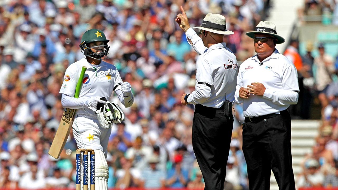 જ્યાં સુધી ફિલ્ડિંગ ટીમ તરફથી આઉટની અપિલ ન કરવામાં આવે ત્યાં સુધી અમ્પાયર બેટ્સમેનને આઉટ જાહેર ન કરી શકે. 