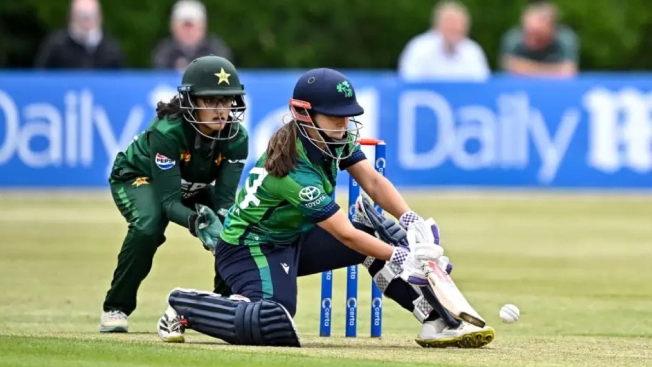 બાઉન્ડ્રી લાઈન પિચથી ઓછામાં ઓછું 65 યાર્ડ અને વધારેમાં વધારે 90 યાર્ડ દૂર હોય છે. (All Photo Credit : PTI / ICC / MCC / X)