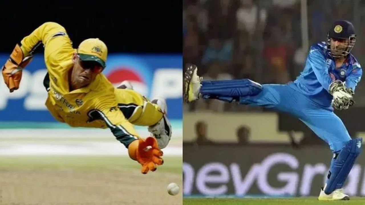 વિકેટકીપરને સ્ટમ્પ પાછળ ઉભા રહીને બોલ પકડતી વખતે નિયમિત રીતે હાથમોજાં (gloves) અને પેડ (leg guards) પહેરવાની છૂટ છે. પરંતુ અન્ય કોઈ પણ ફીલ્ડર આ પહેરી શકતો નથી.