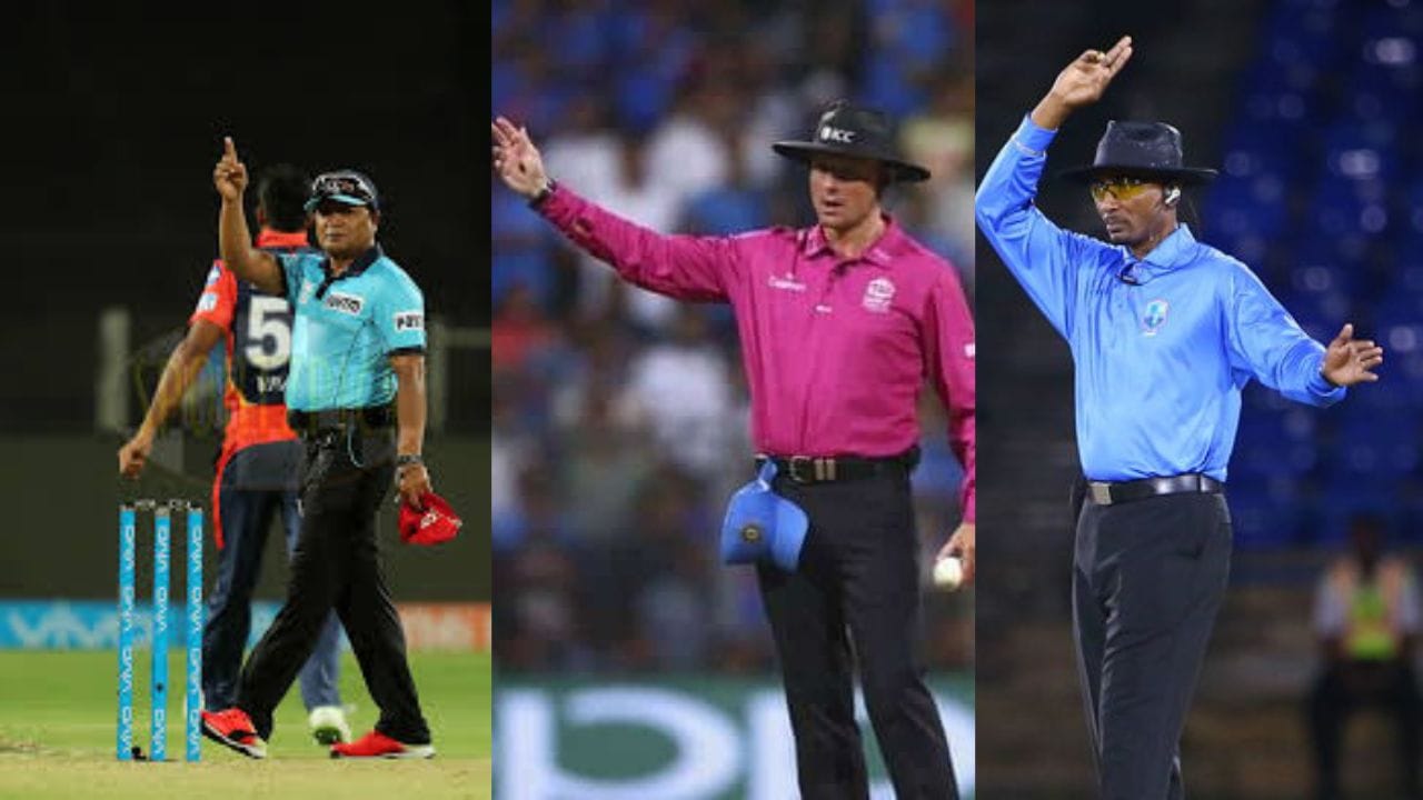 ODI અને T20 ફોર્મેટમાં નો બોલ પર ફ્રી હિટ મળે છે, જેમાં નો બોલ પછીનો બીજો બોલ ફ્રી હિટ હોય છે, ફરી હિટમાં બોલર આઉટ થાય તો પણ નોટ આઉટ જ રહે છે. (All Photo Credit : PTI / ICC / MCC / X)