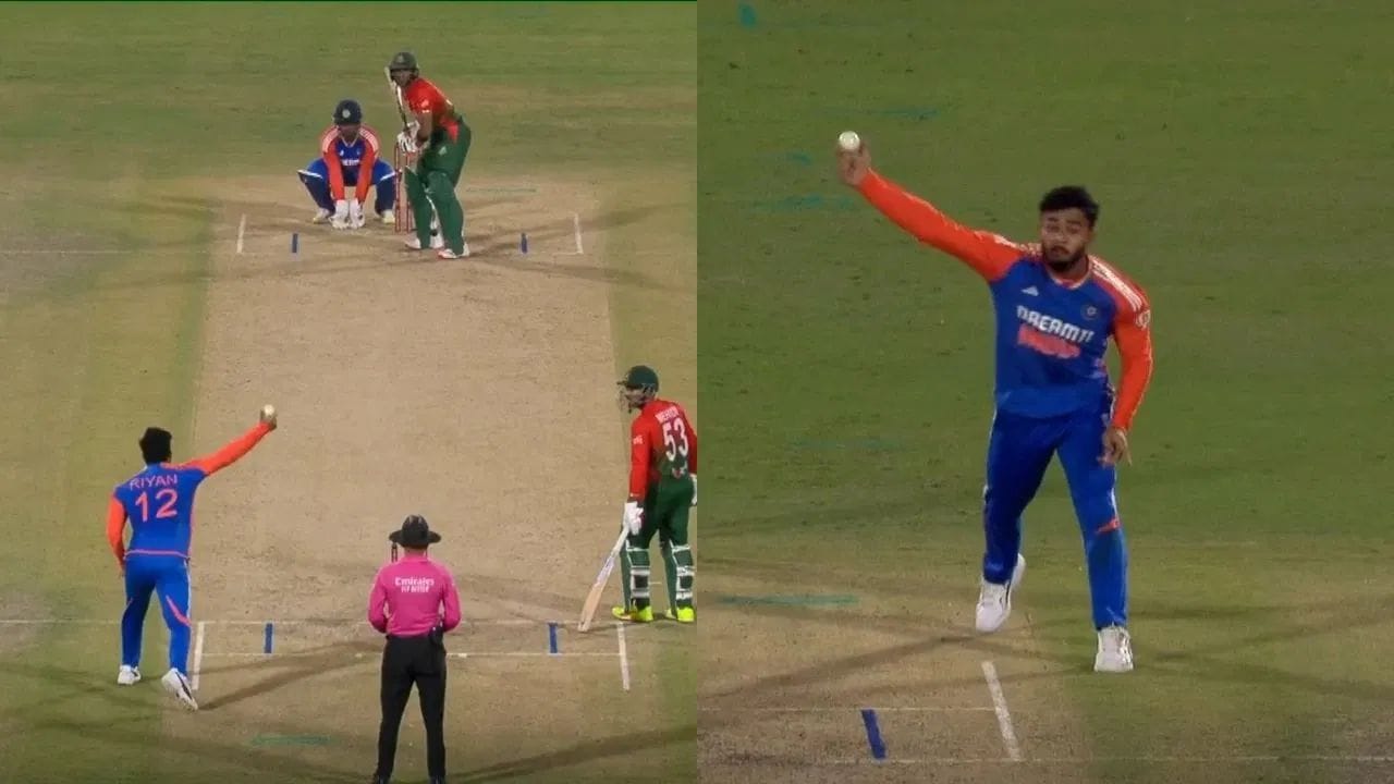 'નો બોલ' જાહેર થતા જ બેટિંગ કરનારી ટીમને એક એકસ્ટ્રા રન મળે છે અને તે બોલ ઓવરમાં ગણાતો નથી, પણ તેના પર લેવાયેલ રન બેટિંગ ટીમના સ્કોરકાર્ડમાં ગણાય છે. 