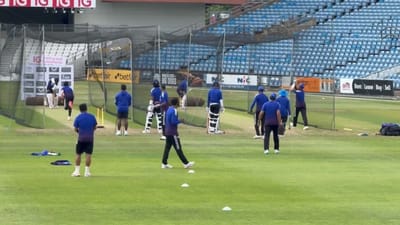 ICC રૂલબુક પ્રમાણે મેદાન પર પ્રેક્ટિસ સંબંધિત નિયમો મેદાનની સ્થિતિ, સમય અને અમ્પાયરની મંજૂરી પર આધાર રાખે છે. ખાસ કરીને પિચ અને સ્ક્વેર પર કડક નિયંત્રણ છે.