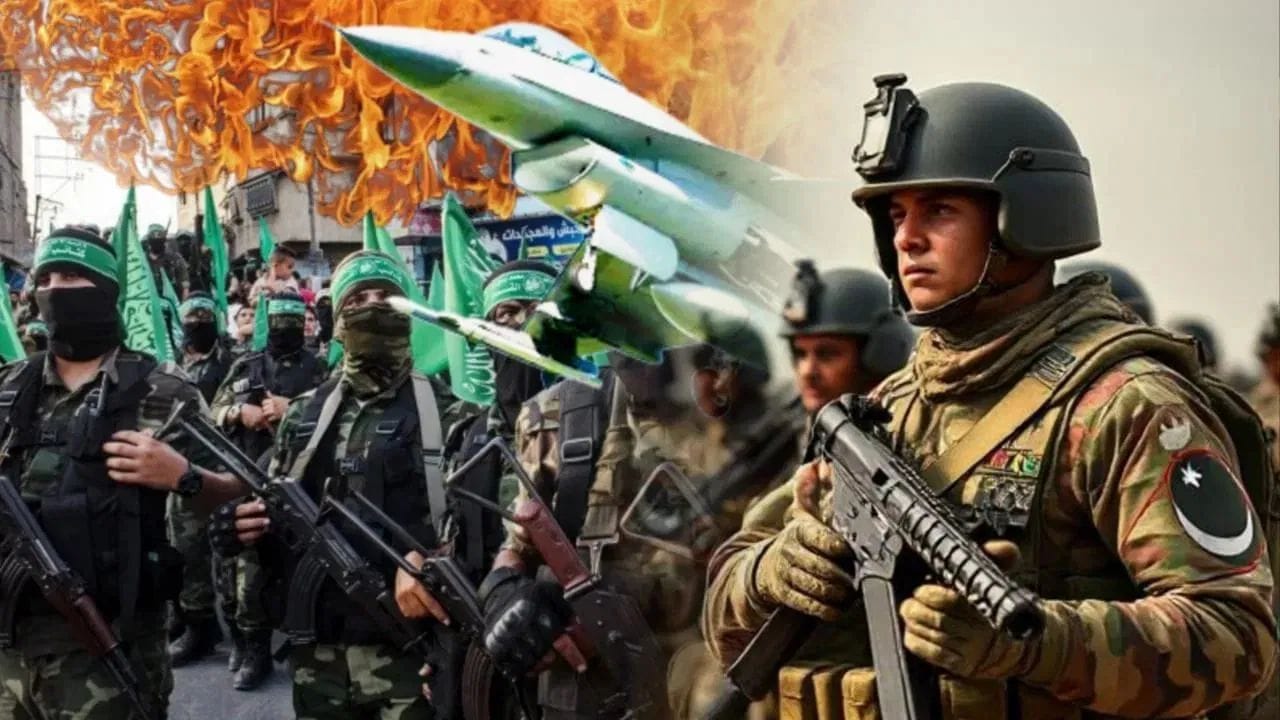 હવે બીજીબાજુ, પાકિસ્તાન પાસે કોઈ સ્પષ્ટ પરમાણુ નીતિ નથી. તે કોઈપણ ખતરાના જવાબમાં ગમે ત્યારે પરમાણુ શસ્ત્રોનો ઉપયોગ કરી શકે છે. પાકિસ્તાન પાસે ભૌગોલિક, લશ્કરી, આર્થિક અને રાજકીય અસ્થિરતા જેવા ચાર મુખ્ય કારણો છે. ઉદાહરણ તરીકે, જો પાકિસ્તાનના કોઈ પ્રદેશના ભાગને ખતરો હોય અથવા તેની સેનાને ભારે નુકસાન થાય, તો તે પરમાણુ હથિયારનો ઉપયોગ કરી શકે છે.