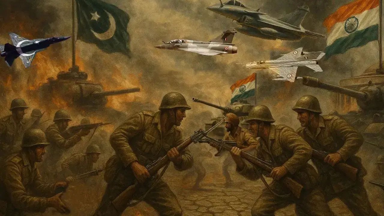 ભારતે વર્ષ 1999 માં પોતાની પરમાણુ નીતિમાં 'નો ફર્સ્ટ યુઝ' (NFU) સિદ્ધાંત અપનાવ્યો હતો. આનો અર્થ એ થયો કે, ભારત ક્યારેય પહેલા પરમાણુ હુમલો નહીં કરે. ભારતની નીતિ મુજબ, પરમાણુ હથિયાર ફક્ત સ્વ-બચાવ માટે છે અને જો ભારત પર પરમાણુ હુમલો કરવામાં આવે છે; તો જ તેનો ઉપયોગ કરવામાં આવશે.