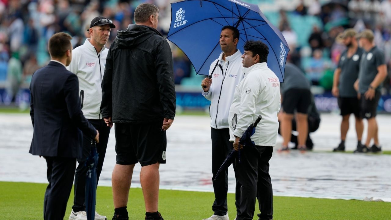 ઓવલ ટેસ્ટની શરુઆત 31 જુલાઈથી થઈ હતી.પરંતુ ટેસ્ટ શરુ થતાં પહેલા ઓવલના પિચ ક્યુરેટર લી ફોર્ટિસે કોઈ કારણોવગર ગૌતમ ગંભીર સાથે ઝગડો કર્યો હતો. 29 જુલાઈના ટીમ ઈન્ડિયાનું ટ્રેનિંગ સેશન હતુ. સેશન દરમિયાન ક્યુરેટર લી ફોર્ટિસે ભારતીય કોચિંગ સ્ટાફને કહ્યું કે, તે મેન પિચ એરિયાથી 2.5 મીટર દુર છે. જ્યારે તેમણે માત્ર જૉગર્સ પહેર્યા હતા. આ વાતથી ભારતીય ટીમ મેનેજમેન્ટ નારાજ થયું હતુ. આના પર ગૌતમ ગંભીર કહેતા જોવા મળ્યો હતો કે, તુ એ ન કહી શક કે, અમારે શું કરવાનું છે. તારો કોઈ હક નથી આ વસ્તુ કહેવાનો. તુ એક ગ્રાઉન્ડમેન છો આનાથી વધારે નહી.