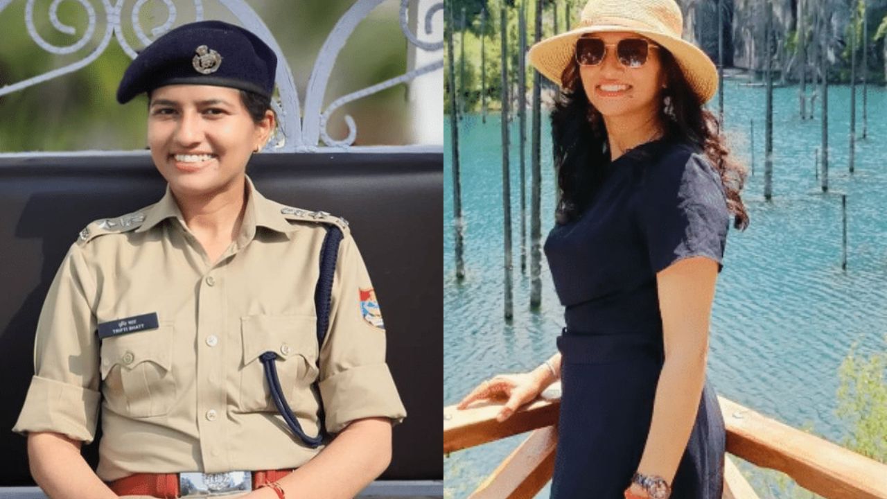 અલમોડાની રહેવાસી IPS તૃપ્તિનો જન્મ અને ઉછેર એક મધ્યમ વર્ગના પરિવારમાં થયો હતો. જોકે, તેણીના સપના મોટા હતા. તેથી જ તેણીએ પંતનગર યુનિવર્સિટીમાંથી એન્જિનિયરિંગનો અભ્યાસ પૂર્ણ કર્યો.