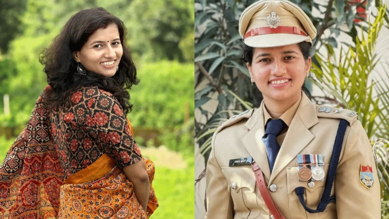 આ મહિલાનું નામ તૃપ્તિ ભટ્ટ છે, જે ઉત્તરાખંડના દેહરાદૂનમાં SP ઇન્ટેલિજન્સ અને સિક્યુરિટી તરીકે કાર્યરત છે.