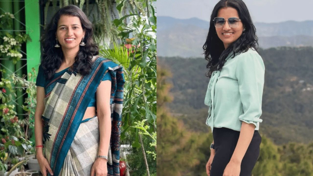 તેણી NTPCમાં આસિસ્ટન્ટ મેનેજર તરીકે પણ કામ કરતી હતી. આ ઉપરાંત, તેણીને ISRO તરફથી નોકરીની ઓફર પણ મળી.