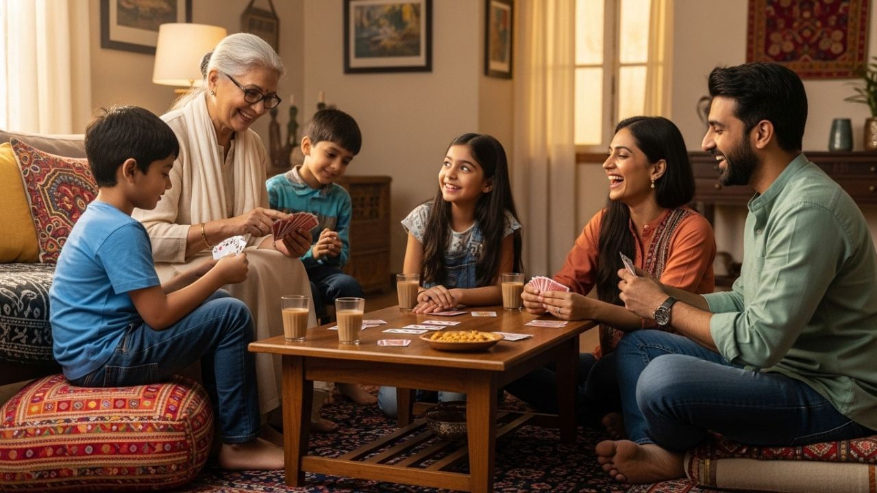 મેમરી ટેસ્ટ ગેમ્સ: પત્તાની રમતો અથવા મેમરી ટેસ્ટ ગેમ્સ મગજની રીટેન્શન પાવર વધારે છે. આ ખાસ કરીને વિદ્યાર્થીઓ અને વૃદ્ધો માટે ખૂબ ઉપયોગી માનવામાં આવે છે.