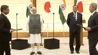 Breaking News : જાપાનમાં ચંદ્રયાન-5 પર PM મોદીની મોટી જાહેરાત, ISRO અને JAXA સાથે મળીને કામ કરશે