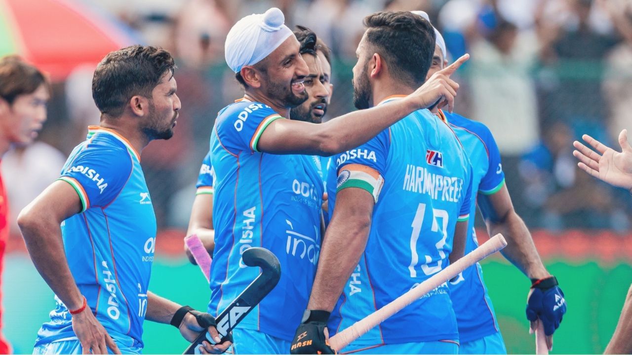 Asia Cup 2025 : એશિયા કપમાં ભારતની જીત સાથે શાનદાર શરૂઆત, રોમાંચક મેચમાં ચીનને હરાવ્યું