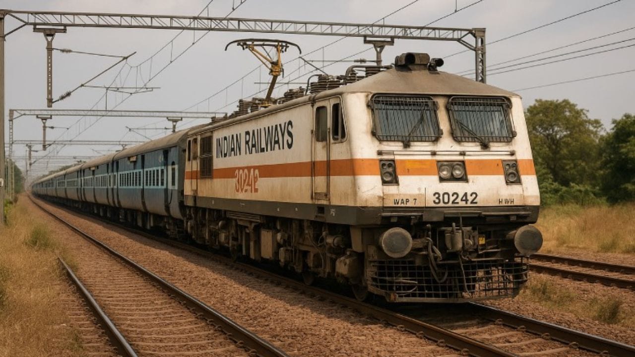 Indian Railways Special Trains