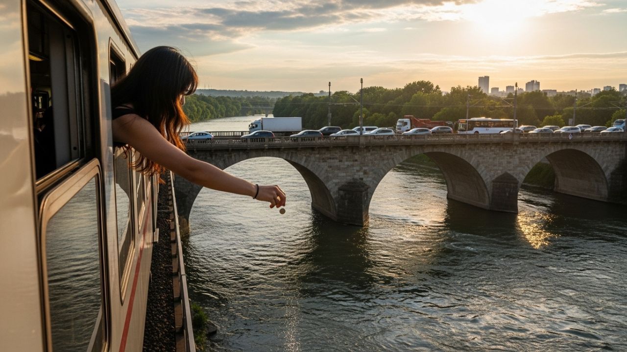 વૈજ્ઞાનિક દૃષ્ટિકોણ: જો આપણે આ પરંપરાને વૈજ્ઞાનિક દૃષ્ટિકોણથી જોઈએ તો જૂના સમયમાં તાંબાના સિક્કાનો ઉપયોગ થતો હતો. તાંબુ એક મહત્વપૂર્ણ ધાતુ છે, જે પાણીને શુદ્ધ કરવામાં મદદ કરે છે. જ્યારે લોકો વહેતી નદીમાં તાંબાના સિક્કા ફેંકતા હતા, ત્યારે તે ધીમે-ધીમે ઓગળી જતા હતા અને પાણીમાં ભળી જતા હતા, જેના કારણે પાણીના સ્વાસ્થ્ય લાભો અકબંધ રહ્યા હતા. આ એક રીતે કુદરતી જળ શુદ્ધિકરણ પ્રક્રિયા હતી.