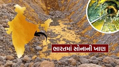 Gold Reserves : ભારતની ધરતીમાં છુપાયેલો 'સોનાનો ખજાનો', આ છે દેશની 5 મોટી સોનાની ખાણ