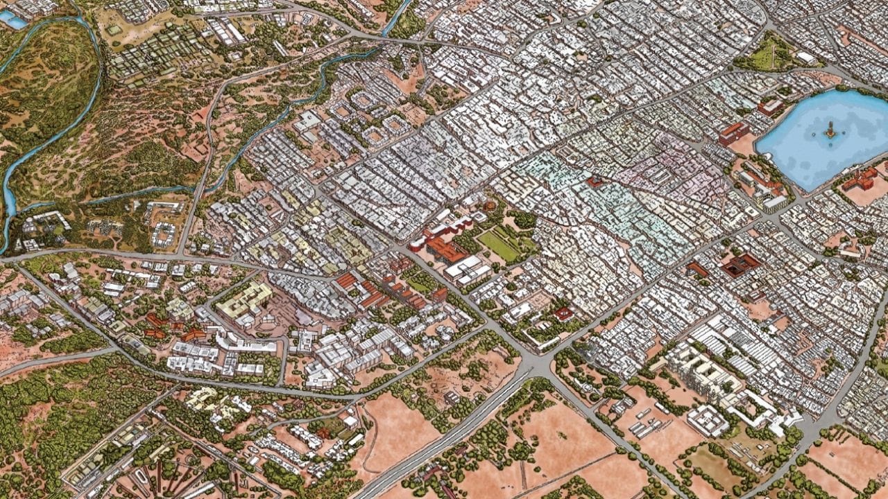 શહેરવાર સુરક્ષાના મામલે, મંગલુરુને ભારતનું સૌથી સુરક્ષિત શહેર જાહેર કરવામાં આવ્યું છે. ઓછી ગુનાહિત પ્રવૃત્તિ અને મજબૂત નાગરિક ઢાંચાને કારણે મંગલુરુને વૈશ્વિક સ્તરે પણ 49મું સ્થાન મળ્યું છે અને તેનો સેફ્ટી સ્કોર 74.2 નોંધાયો છે.