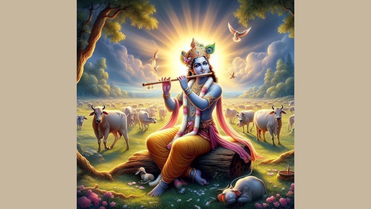 શ્રી કૃષ્ણનો આ સંખ્યા સાથે ખાસ સંબંધ છે: તમને જાણીને આશ્ચર્ય થશે કે કૃષ્ણના જીવનમાં ફક્ત એક જ સંખ્યા હતી જેની સાથે તેમનો ખૂબ જ શક્તિશાળી સંબંધ હતો. તે સંખ્યા 8 હતી. 8 નંબરનો સીધો સંબંધ શનિ સાથે છે. હવે જો આપણે જોઈએ તો શ્રી કૃષ્ણનો જન્મ શ્રાવણમાં કૃષ્ણ પક્ષની અષ્ટમી તિથિએ થયો હતો. આ સાથે 8 નંબર શ્રી કૃષ્ણના જીવનનો સૌથી ખાસ નંબર બન્યો. જીવનના દરેક ઉતાર-ચઢાવમાં તેમનો આ જોડાણ જોવા મળતો હતો.