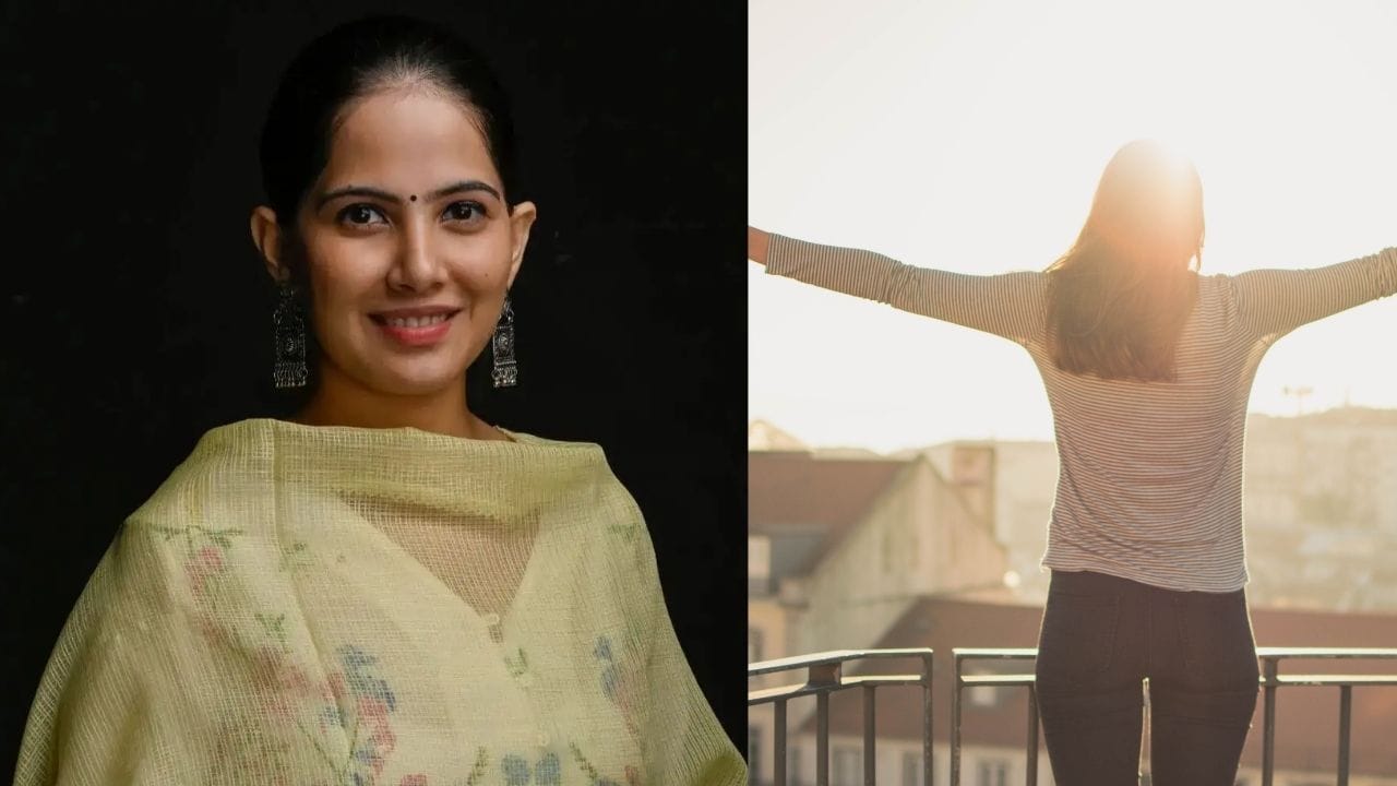 તમારી જાતને કહો કે હું તે કરી શકું છું, આનો અર્થ એ છે કે તમે જીવનમાં જે પણ કામ મેળવશો તે કરશો.