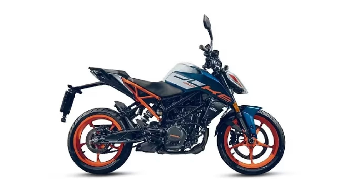 KTM 160 Duke Launched in India Price Specs and Features (1)