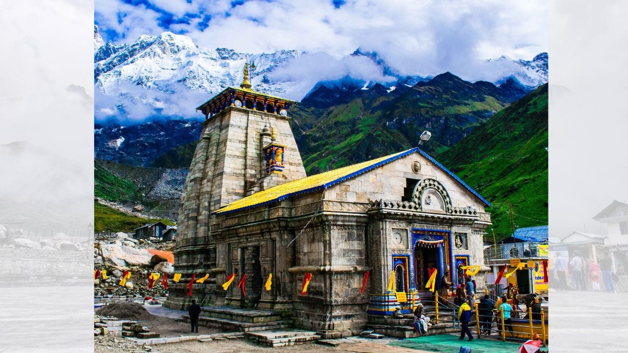 1962 પછી ચારધામ યાત્રા (બદ્રીનાથ, કેદારનાથ, ગંગોત્રી, યમુનોત્રી) માટે સુવિધાઓ વિકસાવવામાં આવી. 2013માં થયેલા ભારે પૂર અને ભૂસ્ખલનથી કેદારનાથ મંદિરને ભારે નુકસાન પહોંચ્યું, પરંતુ મંદિરનું ગર્ભગૃહ અક્ષત રહ્યું, જેને ચમત્કાર માનવામાં આવે છે.આજે કેદારનાથ યાત્રા લાખો શ્રદ્ધાળુઓ માટે આધ્યાત્મિક અને ધાર્મિક આકર્ષણનું કેન્દ્ર છે. ( આ માહિતી વિવિધ ઐતિહાસિક તથ્યો અને સંશોધનો પર આધારિત છે.  વિગતવાર માહિતી માટે, ઇતિહાસના પ્રમાણભૂત ગ્રંથો અને સંશોધનોનો અભ્યાસ કરવો ઉચિત રહેશે.)  (Credits: - Wikipedia)