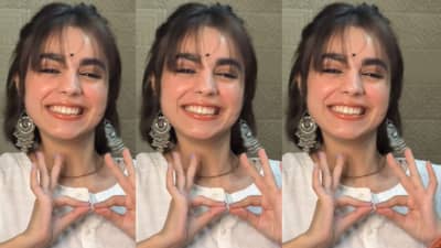 કિલિયે કિલિયે પર વિદેશી લોકો પણ બનાવી રહ્યા છે રીલ્સ, તો જુઓ ગીતના લિરિક્સ