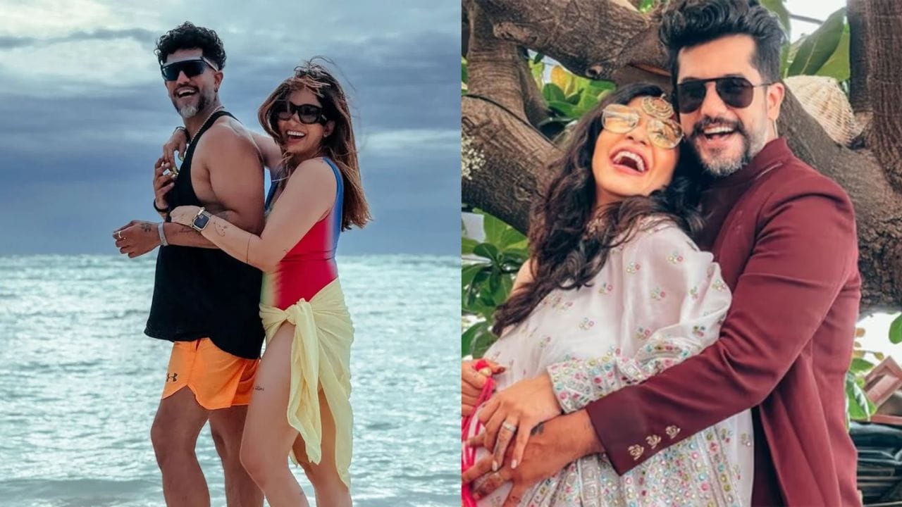 હા, અહીં અમે ટીવી અભિનેત્રી કિશ્વર મર્ચન્ટ વિશે વાત કરી રહ્યા છીએ. જેમણે "પ્યાર કી યે એક કહાની" સીરિયલમાં સુયશ રાયની કાકીની ભૂમિકા ભજવી હતી. જોકે હાલ સુયશ તેનો પતિ છે અને તે તેનાથી 8 વર્ષ નાનો પણ છે. શો દરમિયાન બંનેને પ્રેમ થયો, ત્યારબાદ તેમણે લગ્ન કરવાનું નક્કી કર્યું.