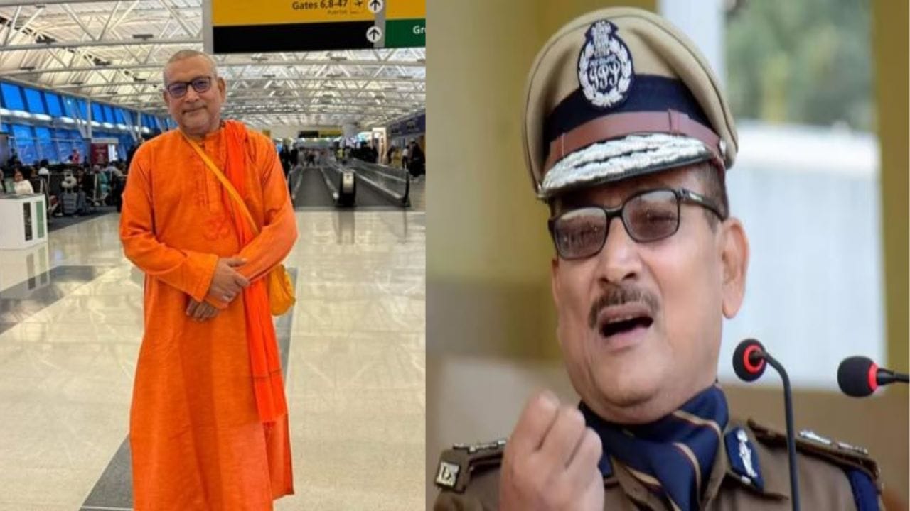 બિહારના ભૂતપૂર્વ DGP કૃષ્ણ ભક્તિ : IPS અધિકારી અને બિહારના ભૂતપૂર્વ DGP ગુપ્તેશ્વર પાંડે તેમના રાજીનામા અંગે ઘણી ચર્ચામાં હતા. તેમણે રાજકારણમાં પોતાની ઇનિંગ શરૂ કરવા માટે નોકરી છોડી દીધી હતી, પરંતુ તેમને આ પણ ગમ્યું નહીં. આ પછી ગુપ્તેશ્વર પાંડેએ કૃષ્ણનો આશ્રય લીધો અને આજે તેમનો પહેરવેશ અને જીવનશૈલી સંત જેવી છે. તેમણે દેશભરમાં કૃષ્ણ ભક્તિ વિશે ઉપદેશ આપવાનું પણ શરૂ કર્યું છે.