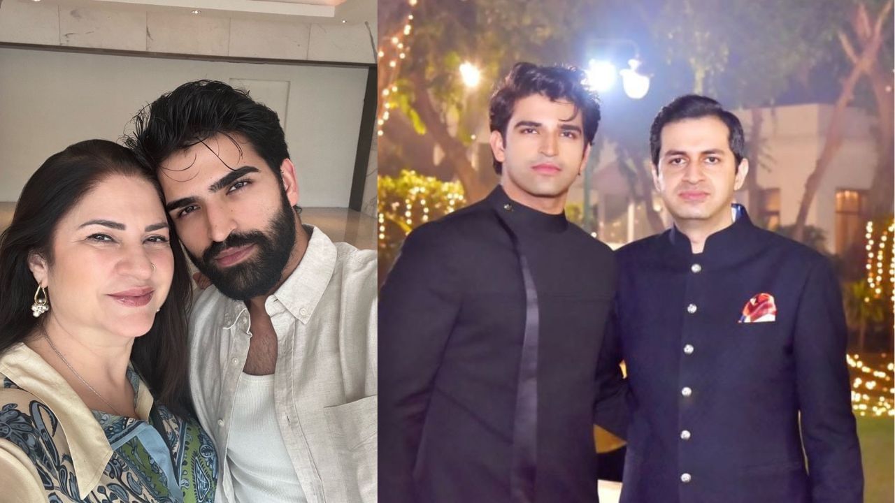 તેમને એક પુત્ર અરિહંત છે, જેની કસ્ટડી માટે તેઓએ 8 વર્ષ લાંબી લડાઈ લડી. બાદમાં બાળકે તેના પિતા સાથે રહેવાનું નક્કી કર્યું.