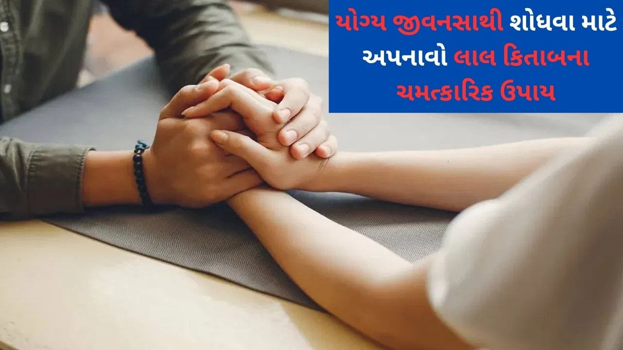 Laal kittab : શું તમારા સંબંધોમાં તણાવ છે? આ ઉપાયો તમારા પ્રેમ અને લગ્ન જીવનમાં સુમેળ લાવશે
