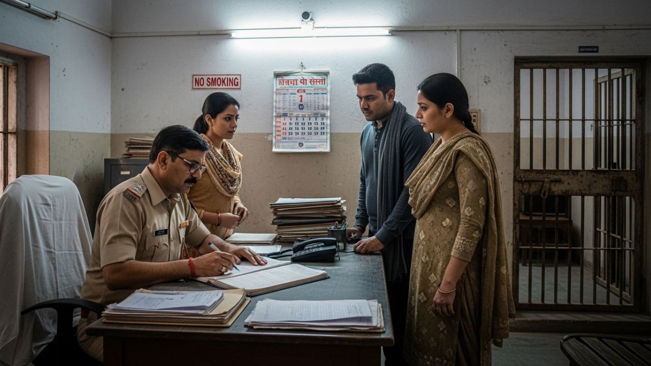 કાયદો શું કહે છે?: ભારતીય દંડ સંહિતા (CrPC Section 154) મુજબ, જો કોઈ કૉગ્નિઝેબલ ગુનાની માહિતી પોલીસને આપવામાં આવે તો પોલીસ અધિકારી માટે FIR નોંધવી ફરજિયાત છે. જો પોલીસ FIR નોંધવા ઇનકાર કરે તો નાગરિક સીધા મેજિસ્ટ્રેટનો સંપર્ક કરી શકે છે.