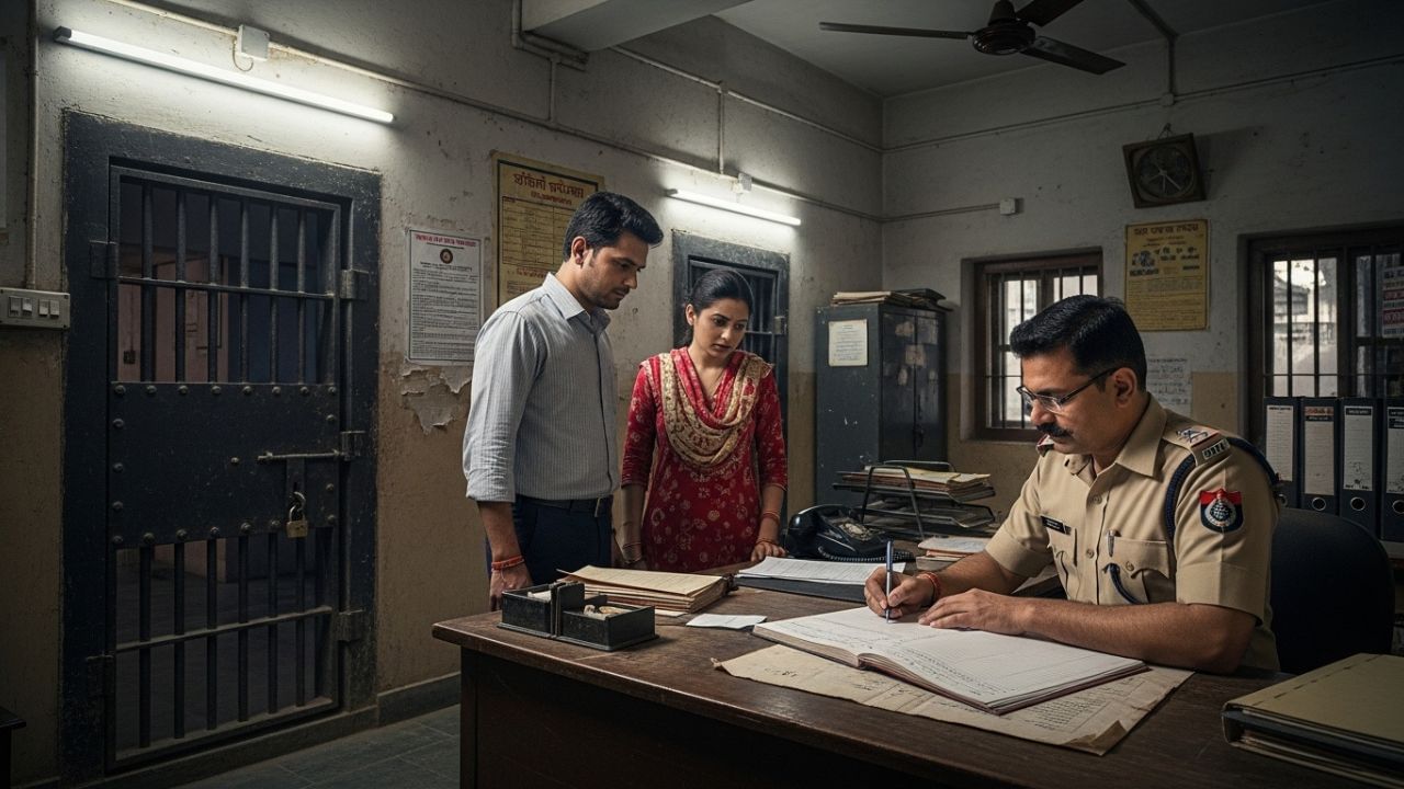 સામાન્ય માણસ માટે શીખવા જેવી વાત: ઘણા લોકો અરજીને જ FIR માની લે છે, જેના કારણે તેઓ કાયદાકીય સુરક્ષા ગુમાવી દે છે. એટલે જો ગુનો ગંભીર હોય તો સીધા FIR નોંધાવવી જોઈએ. અરજી માત્ર એક જાણકારી છે, જ્યારે FIR કાનૂની કાર્યવાહીનો દરવાજો ખોલે છે.