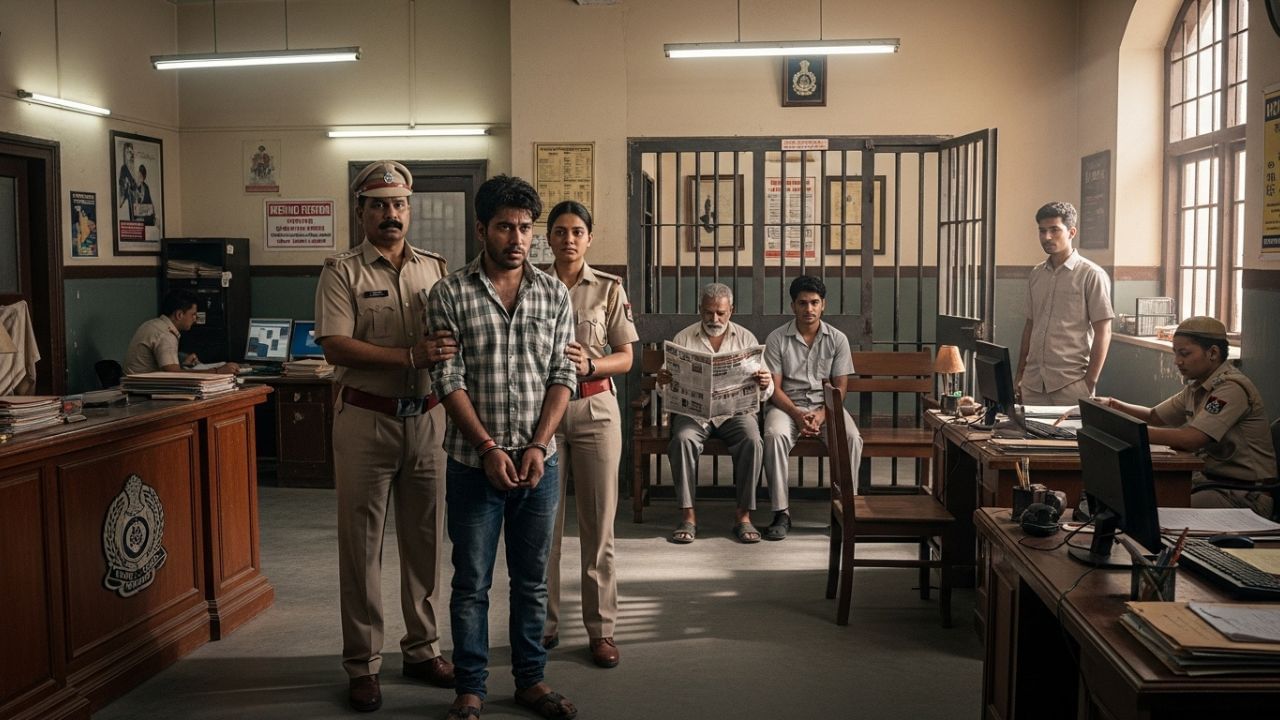 તમારા અધિકારો: ધરપકડ સમયે દરેક નાગરિકને પોતાના કાયદાકીય અધિકારો વિશે જાણ હોવી જોઈએ. ભારતીય બંધારણની કલમ 22 હેઠળ દરેક આરોપીને વકીલ રાખવાનો અધિકાર છે અને કોર્ટ સામે તરત હાજર કરવાની ફરજ પોલીસ પર છે.