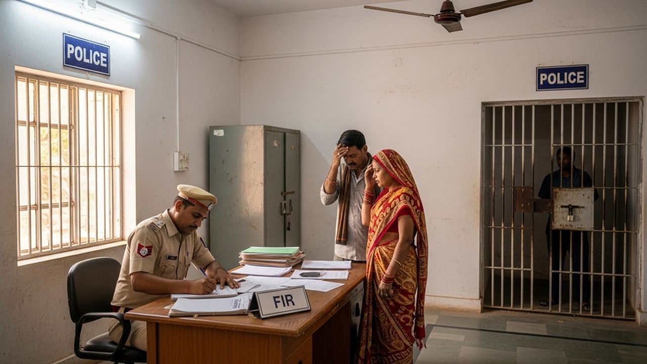 અરજી અને FIR વચ્ચેનો તફાવત: આ બંને વચ્ચેનો તફાવત જોઈએ તો એ છે કે નાના મામલાઓ જેમકે ઝગડો, ગાળા-ગાળી, નાની ધમકી આ બધામાં અરજી કરી શકાય અને મોટા ગંભીર ગુનાઓ જેમકે, રેપ, અકસ્માત, મર્ડર, ચોરી, લૂંટ, દારુ વગેરેના મામલામાં FIRનો સહારો લેવો પડે છે.