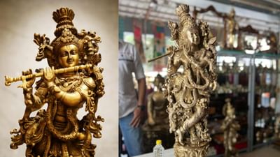 દ્વાપર યુગમાં જ્યારે ભગવાન કૃષ્ણ અવતાર લીધા, ત્યારે તે યુગની મોટાભાગની પૌરાણિક વાર્તાઓ તેમની અને પાંડવોની આસપાસ ફરતી હતી. શ્રી કૃષ્ણનું પારિવારિક જીવન, તેમની પત્નીઓ અને બાળકો વિશે બહુ ઓછા લોકો જાણે છે. તો ચાલો આજે જાણીએ કે ભગવાન કૃષ્ણ કેટલા બાળકોના પિતા હતા. કૃષ્ણના પરિવાર વિશે વિસ્તારથી જાણીએ.