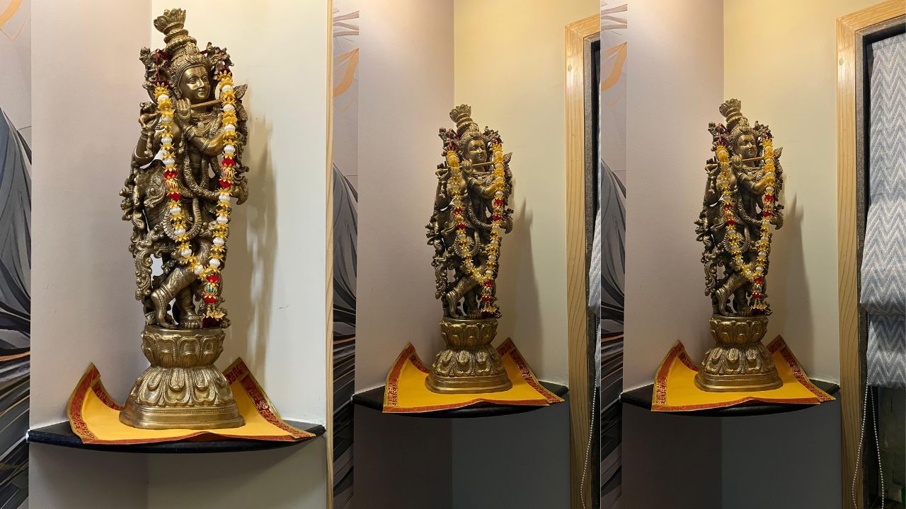 કૃષ્ણનો જન્મ શ્રાવણ વદ આઠમના રોજ થયો હતો તેથી તેમના જન્મનો દિવસ જન્માષ્ટમી તરીકે ઊજવાય છે. ભગવાન વિષ્ણુએ ધારણ કરેલા મુખ્ય 10 અવતારોમાં સૌથી પ્રચલિત બે અવતારો રામ અને કૃષ્ણના છે. કૃષ્ણ અવતાર તેમણે વૈવસ્વત મન્વંતરના અઠ્ઠાવીસમા દ્વાપરમાં કૃષ્ણના રૂપે દેવકીના પુત્ર રૂપે મથુરાના કારાગૃહમાં લીધો હતો.