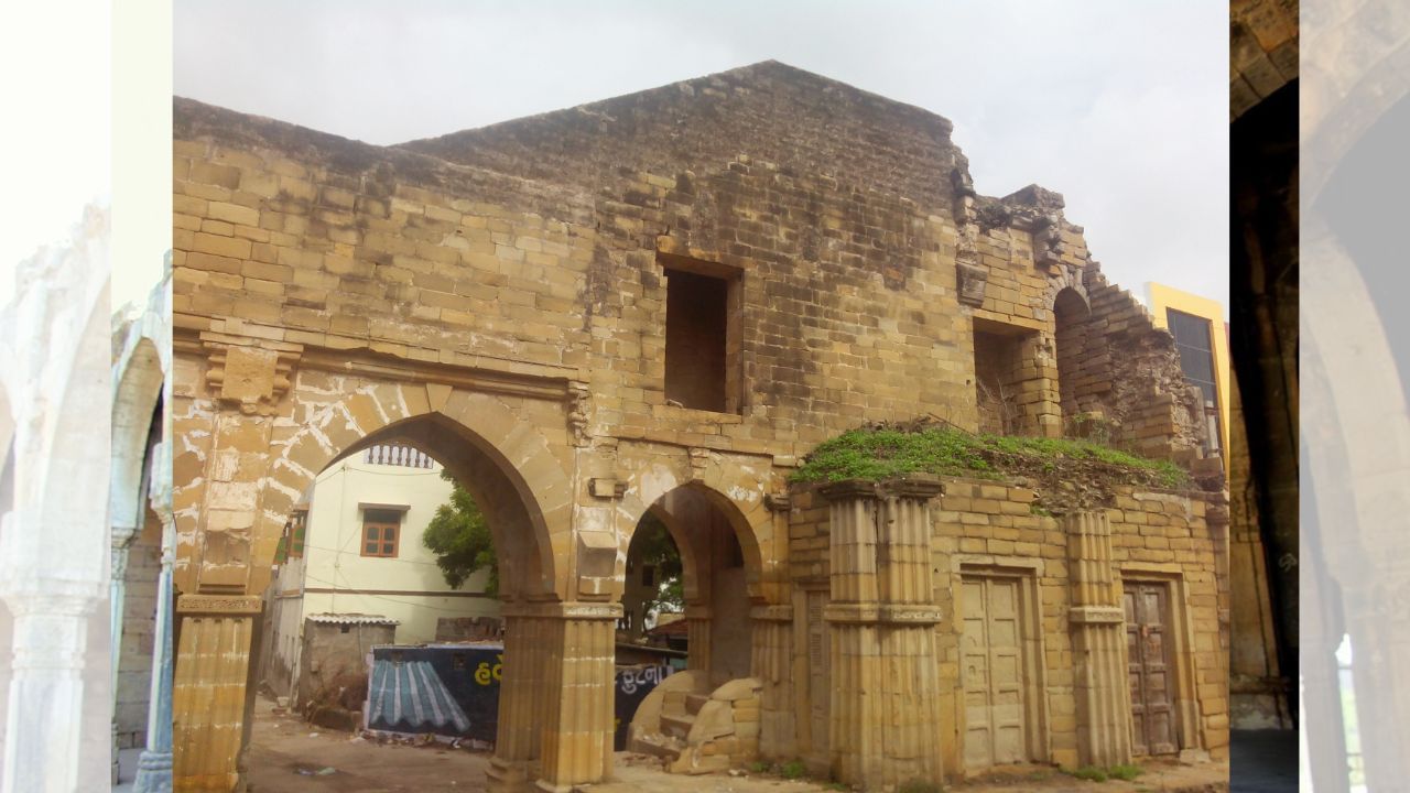 History of city name What is the history behind the name Mandvi Know the whole story