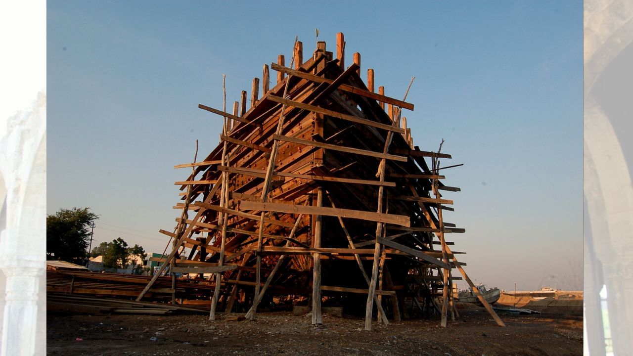 History of city name What is the history behind the name Mandvi Know the whole story