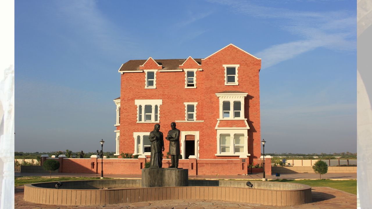 History of city name What is the history behind the name Mandvi Know the whole story