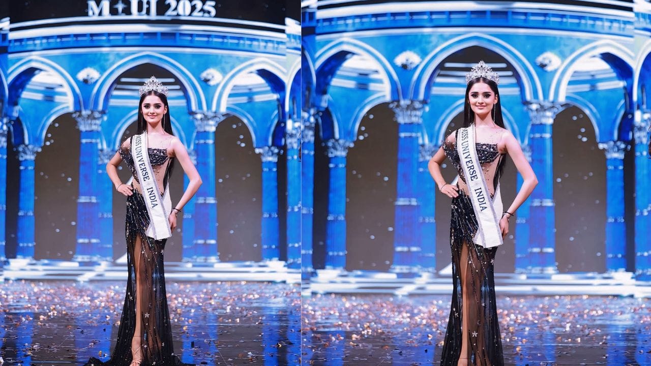 કેટલાક તેને હુસ્નપરી કહી રહ્યા છે તો કેટલાક તેને બ્યુટી વિથ બ્રેઈન કહી રહ્યા છે. મિસ યુનિવર્સ ઈન્ડિયા 2025ની જજ પેનલ મનિકાની સુંદરતા તેમજ તેના આત્મવિશ્વાસ અને પ્રશ્નોના જવાબ આપવાની કળાથી મોહિત થઈ ગઈ હતી.