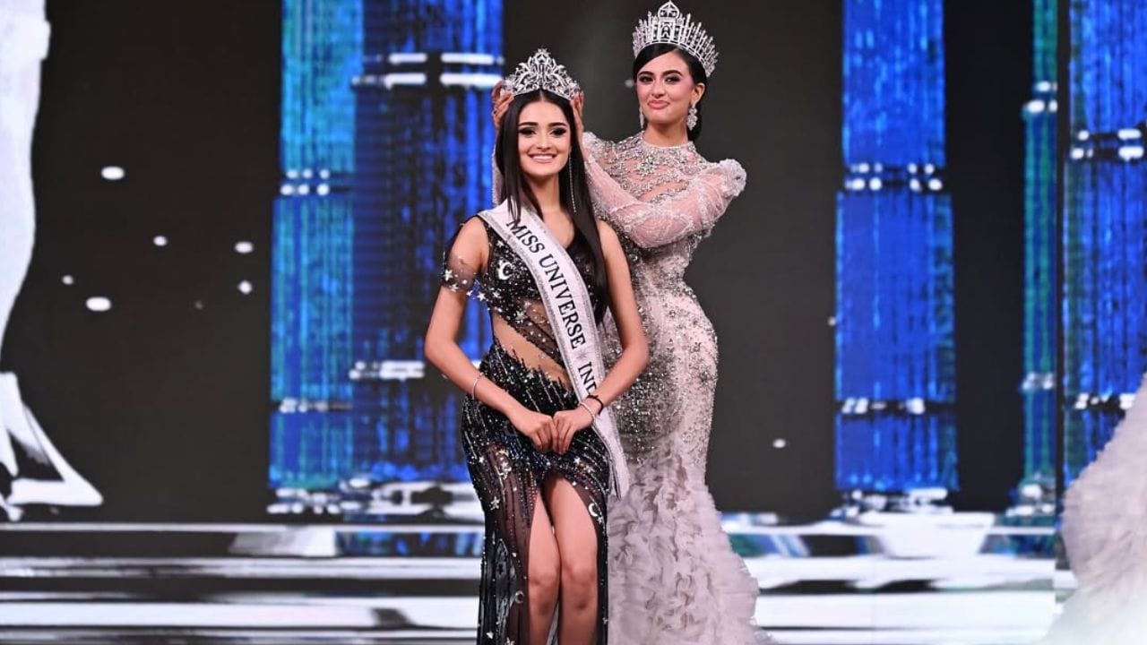 મનિક વિશ્વકર્મા હવે થાઈલેન્ડમાં થાનારી 74મી મિસ યૂનિવર્સની સ્પર્ધામાં ભારત દેશનું પ્રતિનિધિત્વ કરશે. આ સ્પર્ધામાં દુનિયાભરથી 130 દેશની સુંદરીઓ ભાગ લેશે.