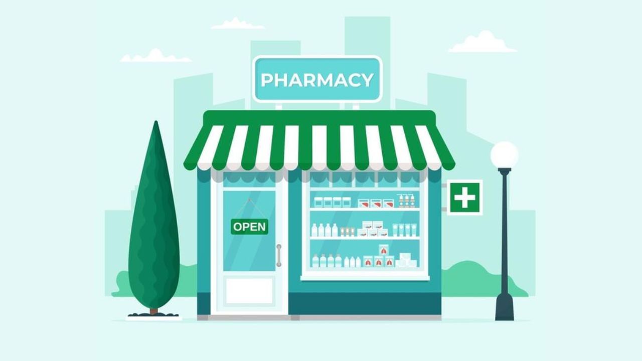 ફાર્મસી ખોલવા માટે લાયકાત અને ડિગ્રી: કોઈપણ મેડિકલ સ્ટોર ખોલવા માટે તમારી પાસે ફાર્મસીમાં ડિગ્રી હોવી જરૂરી છે. આ માટે Diploma in Pharmacy (D. Pharm) અથવા Bachelor in Pharmacy (B. Pharm) હોવું જરૂરી છે. આ ઉપરાંત આ ડિગ્રી Pharmacy Council of India (PCI) દ્વારા માન્યતા પ્રાપ્ત સંસ્થામાંથી પણ હોવી જોઈએ. આ ડિગ્રી વિના, તમને દવાઓ વેચવાનું લાઇસન્સ મળશે નહીં.
